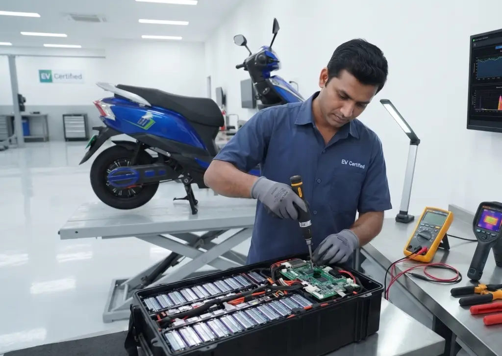 Electric scooter Manufacturer for Dealership In india