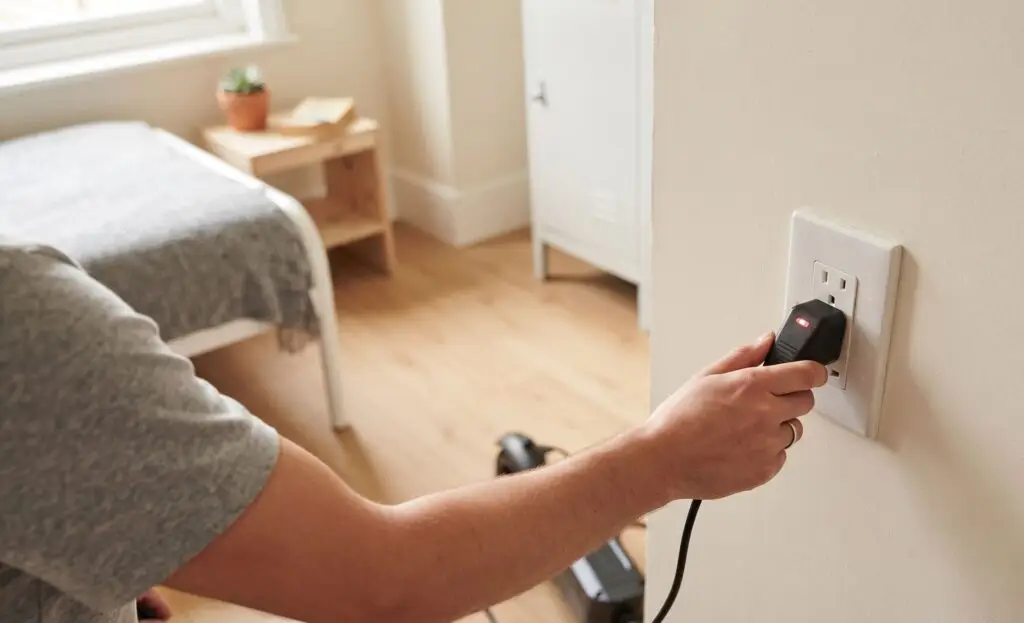 Electric Scooter for College Students