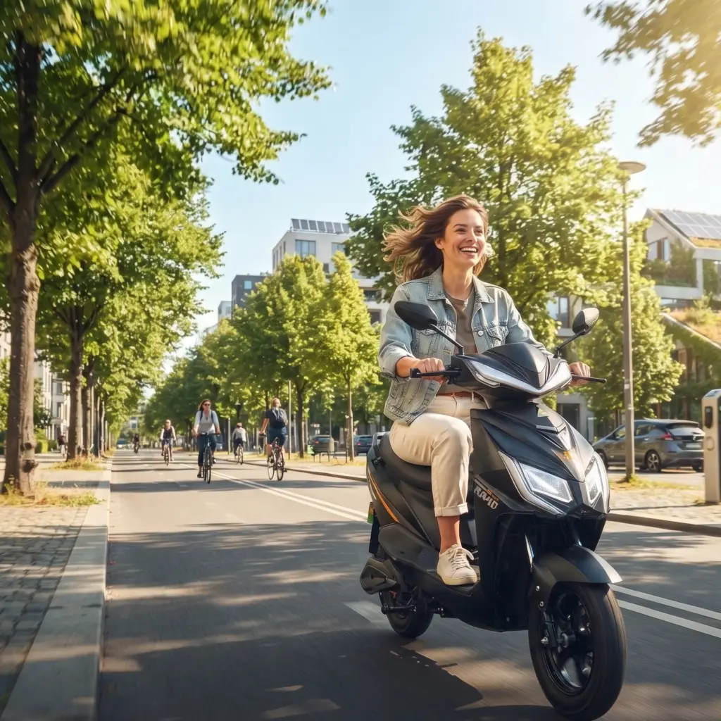 Electric scooter Manufacturer for Dealership In india