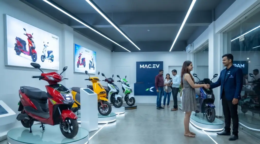 Electric scooter Manufacturer for Dealership In india