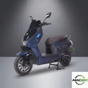 MAC-EV Manufacturer electric vehicle front view