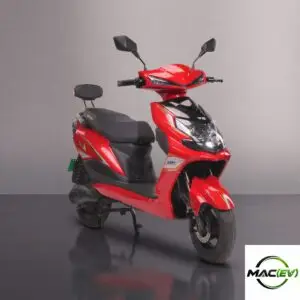 MAC-EV Manufacturer electric vehicle front view