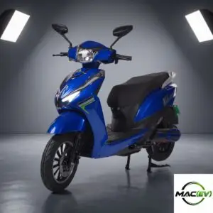 MAC-EV Manufacturer electric vehicle front view